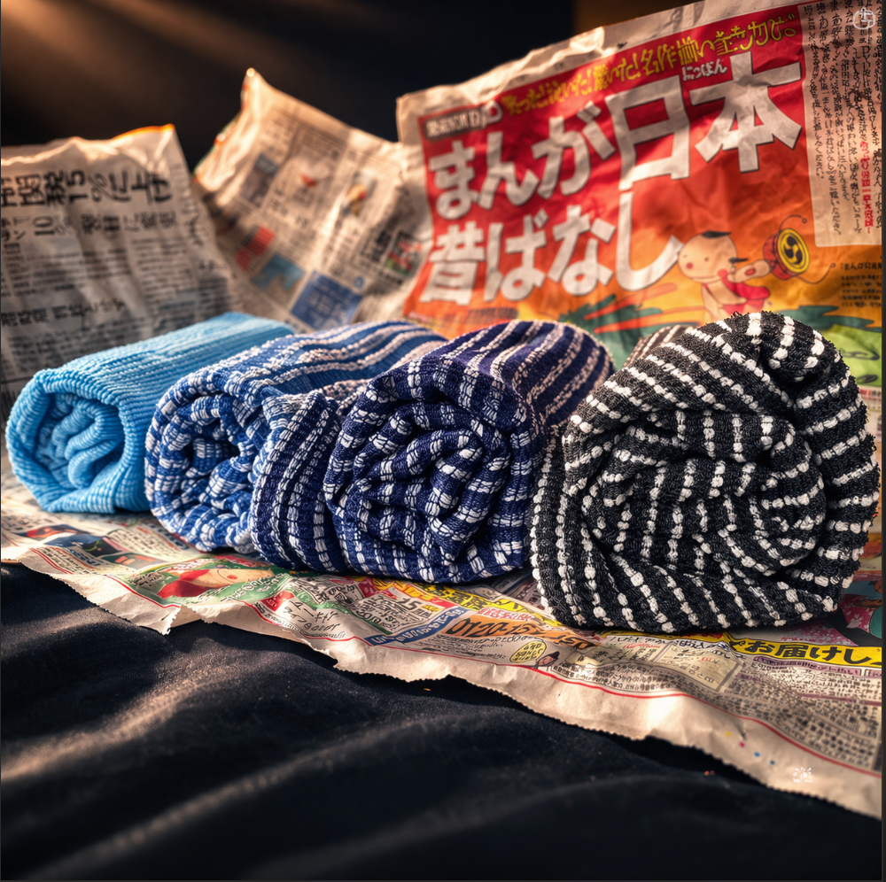 Serviette Kōru Ritual