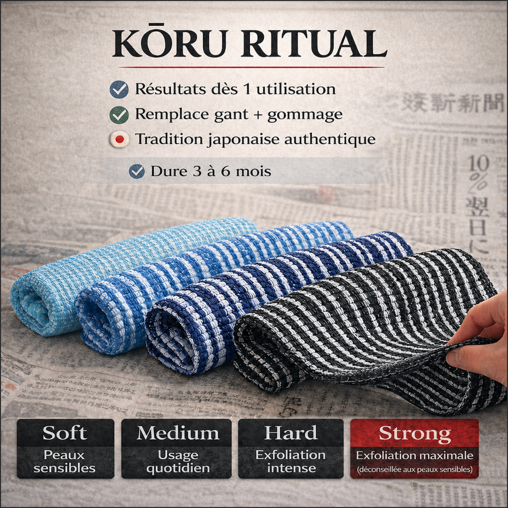 Serviette Kōru Ritual