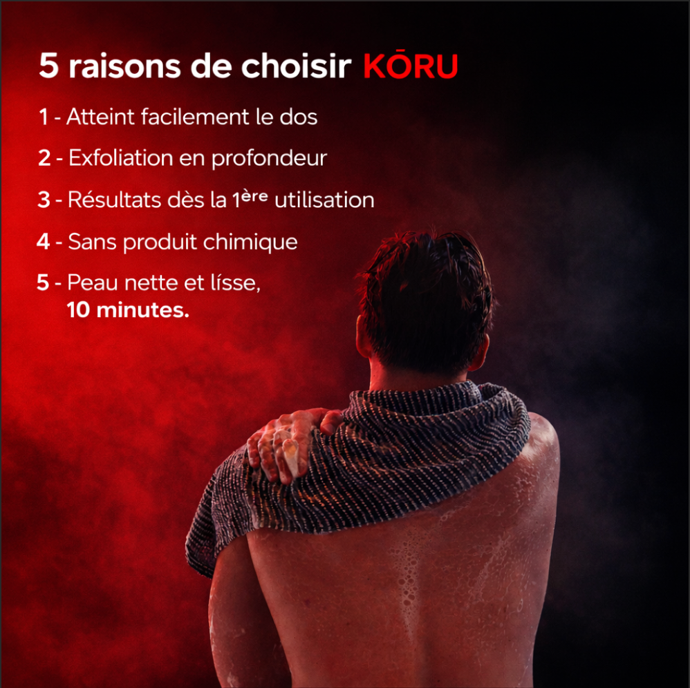 Serviette Kōru Ritual